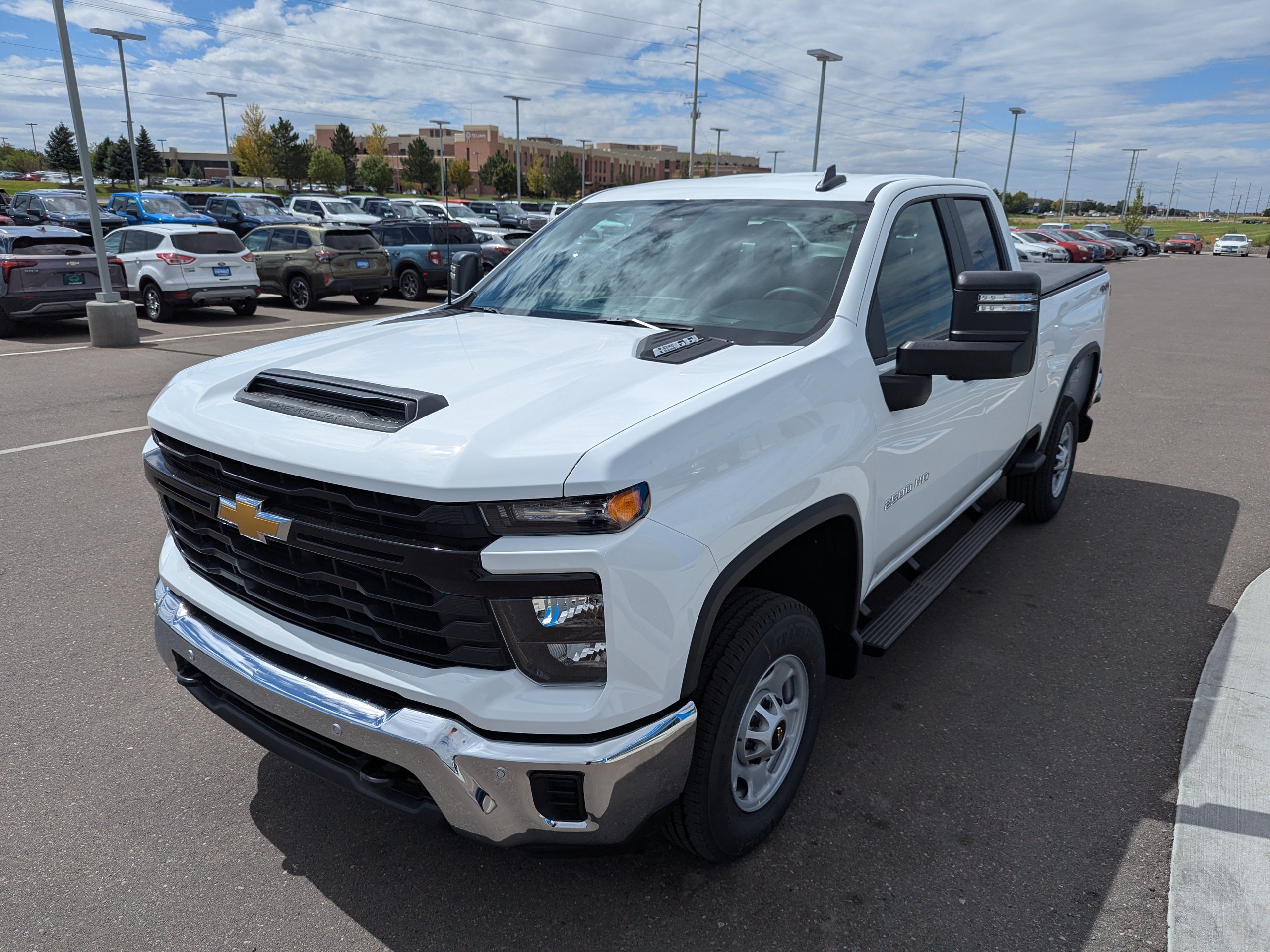 2026 Chevrolet Silverado 2500 HD Work Truck - Photo 7