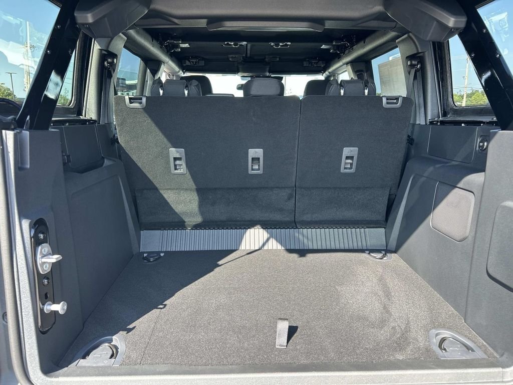 New 2026 Shadow Black Ford Big Bend® image 16
