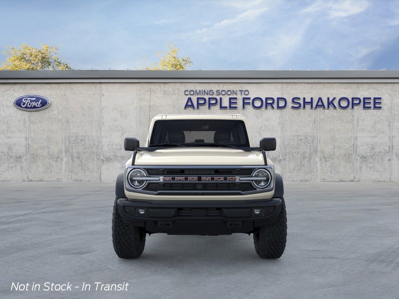 New 2026 White Ford Outer Banks image 8