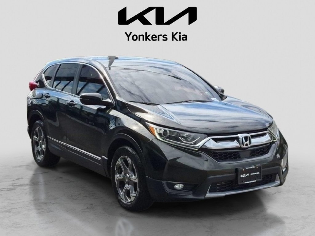 Used 2018 Silver Honda EX image 3