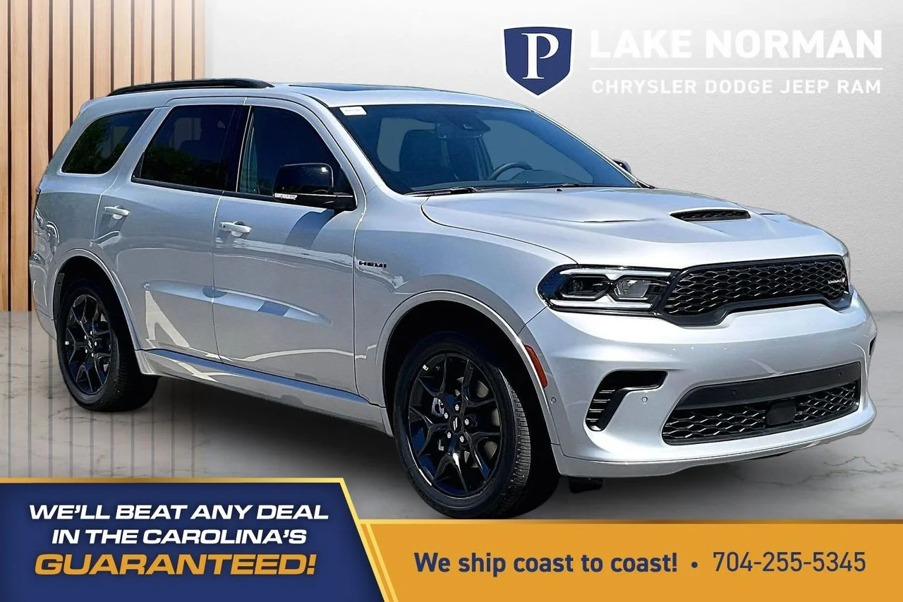2026 Dodge Durango GT HEMI Plus V8 AWD's photo