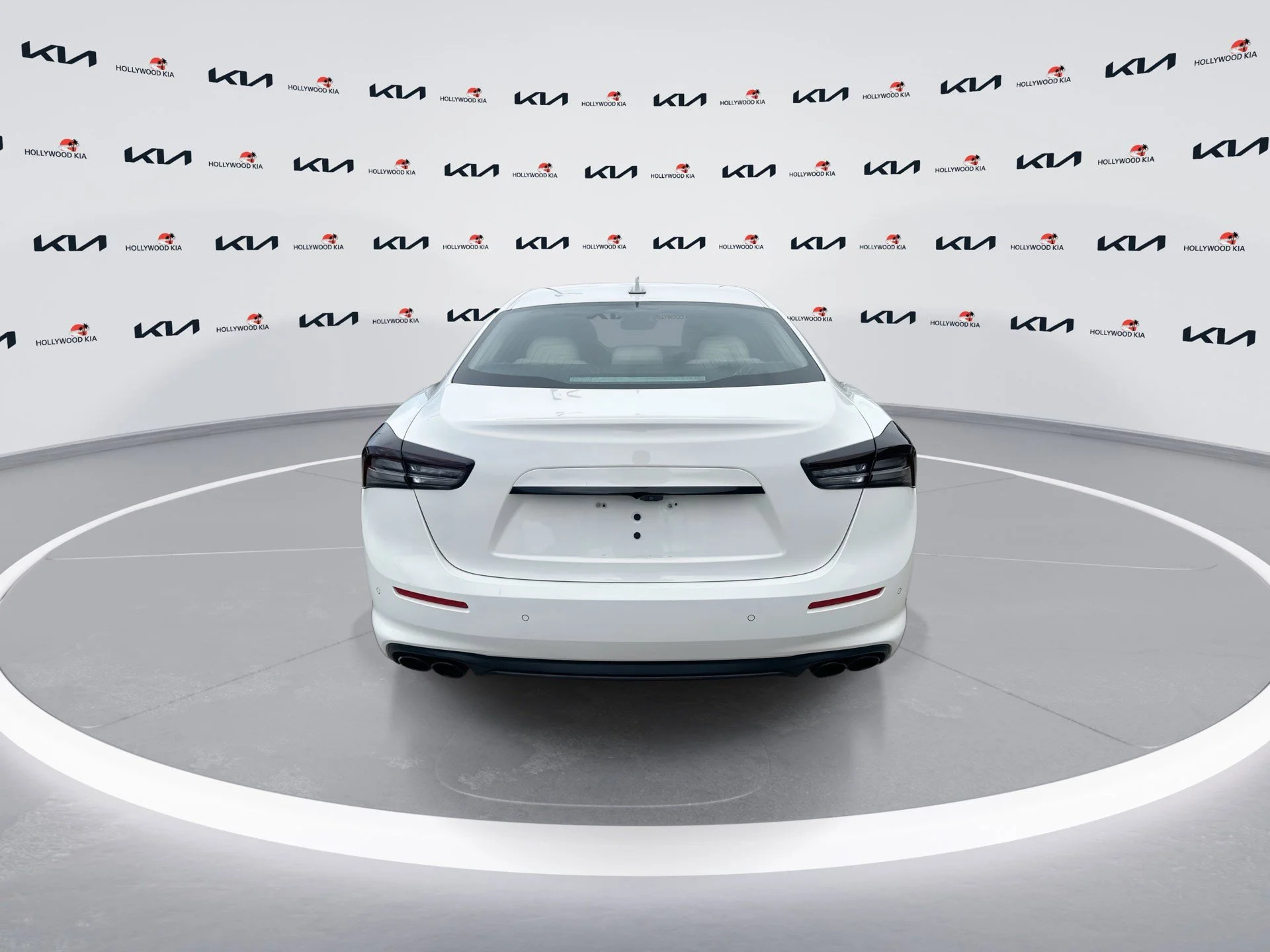 Used 2021 Bianco Alpi Tri-Coat Maserati S image 7