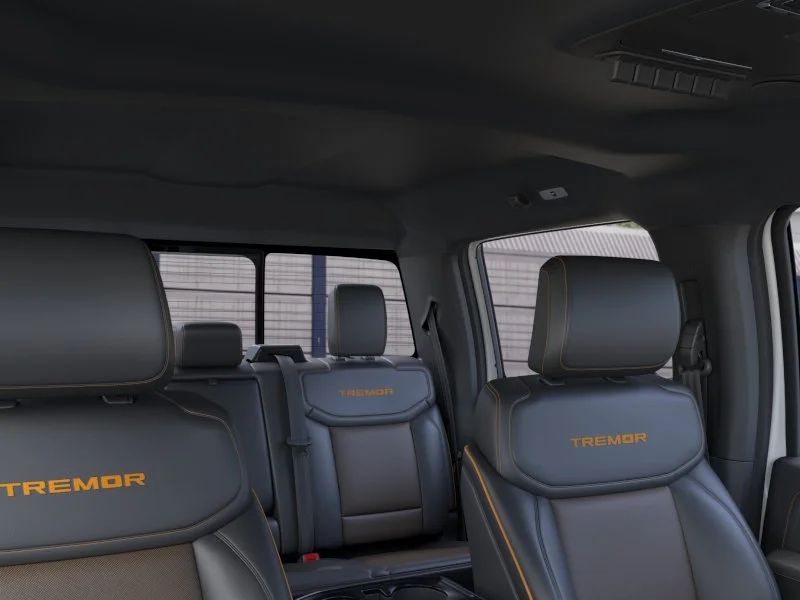 New 2026 Oxford White Ford Tremor® image 22
