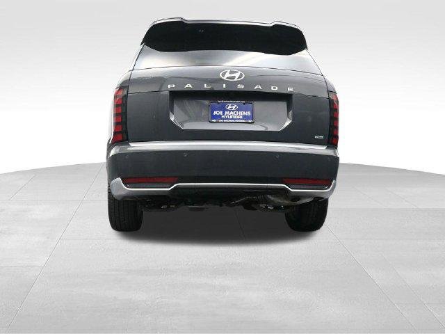 New 2026 Gray Hyundai Calligraphy AWD image 38