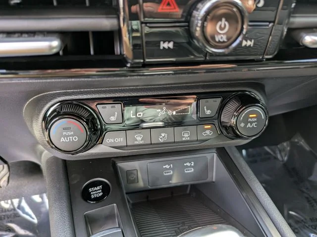 New 2026 Fresh Powder Nissan SV image 21