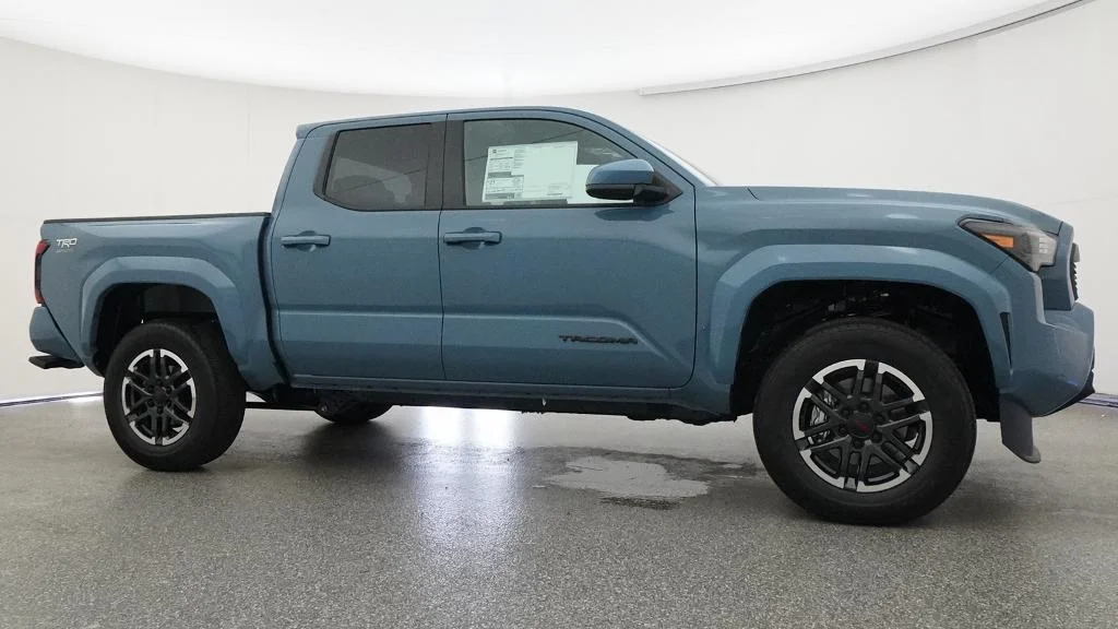 New 2026 Heritage Blue Toyota TRD Sport image 11
