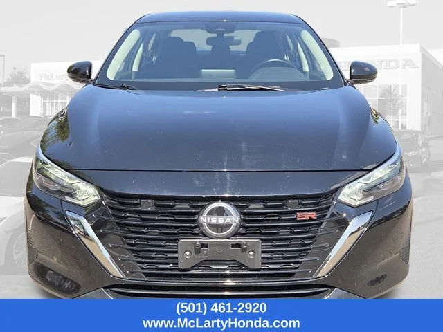 Used 2025 Super Black Nissan SR image 5