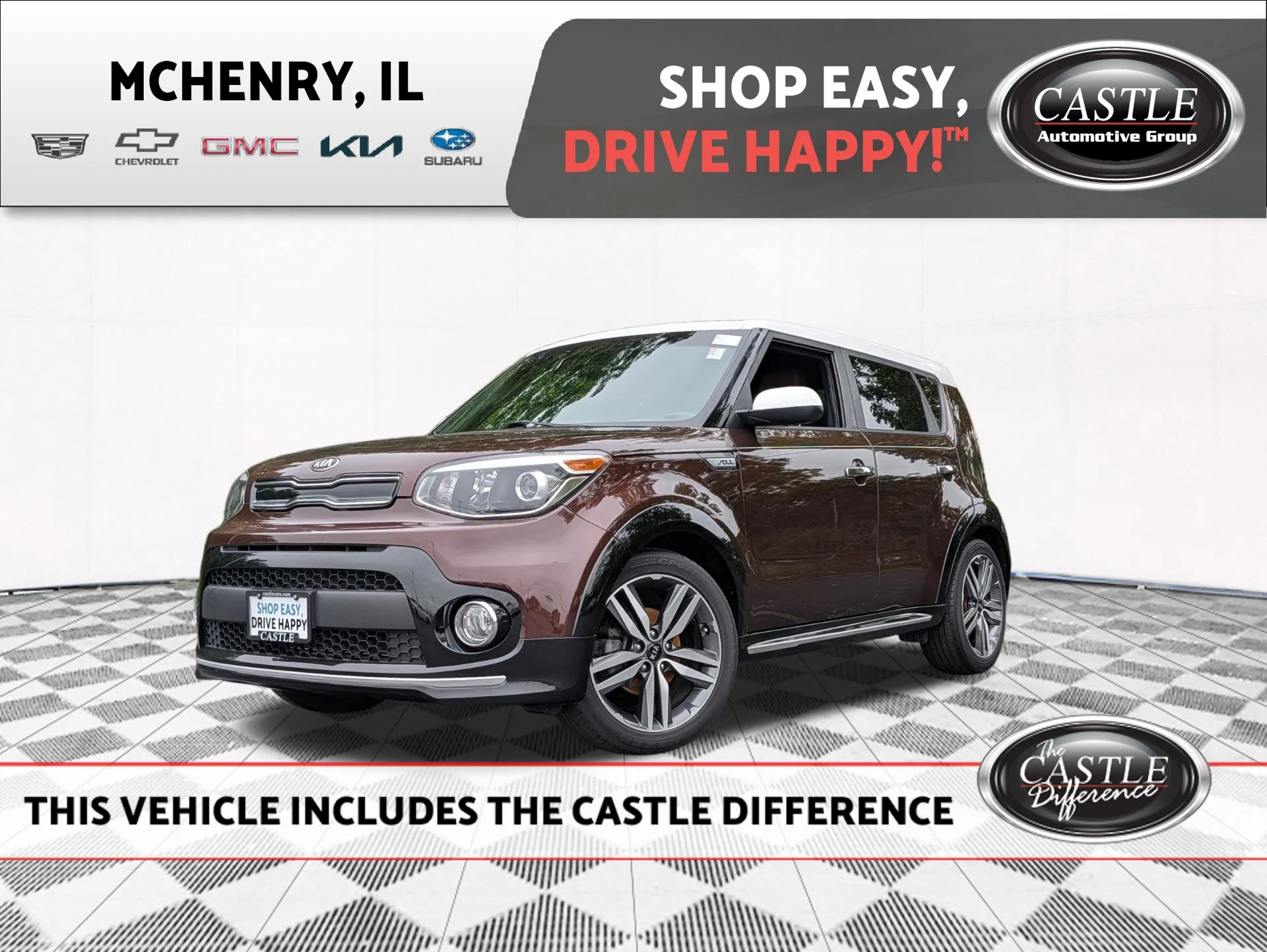 2017 Kia Soul Plus