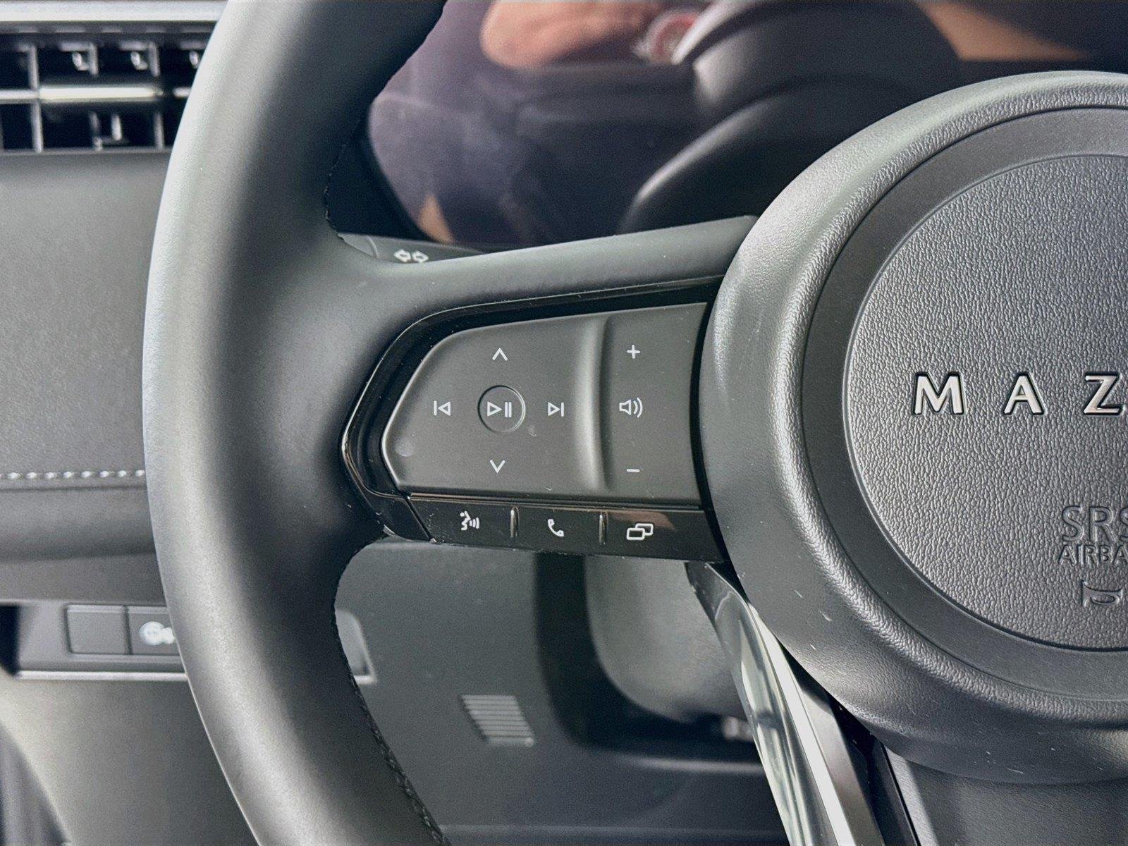 New 2026 Rhodium White Metallic Mazda 2.5 S Preferred AWD image 20