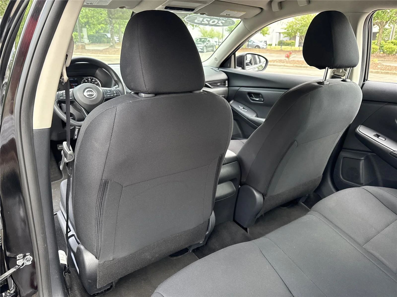 Used 2025 Super Black Nissan S image 18