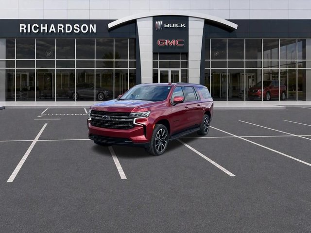 2021 Chevrolet Suburban RST