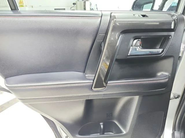 Used 2019 Silver Toyota TRD Off-Road Premium image 36