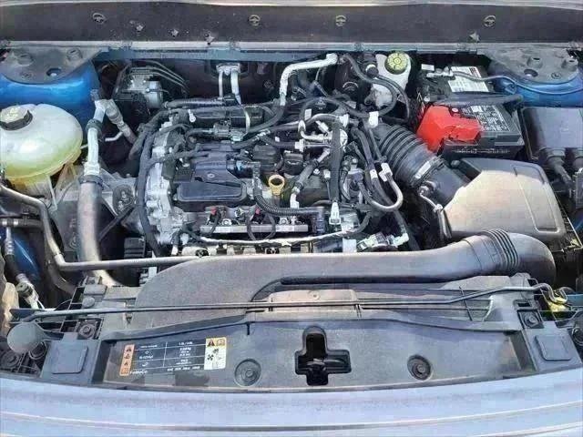 Used 2022 Blue Ford Big Bend image 28