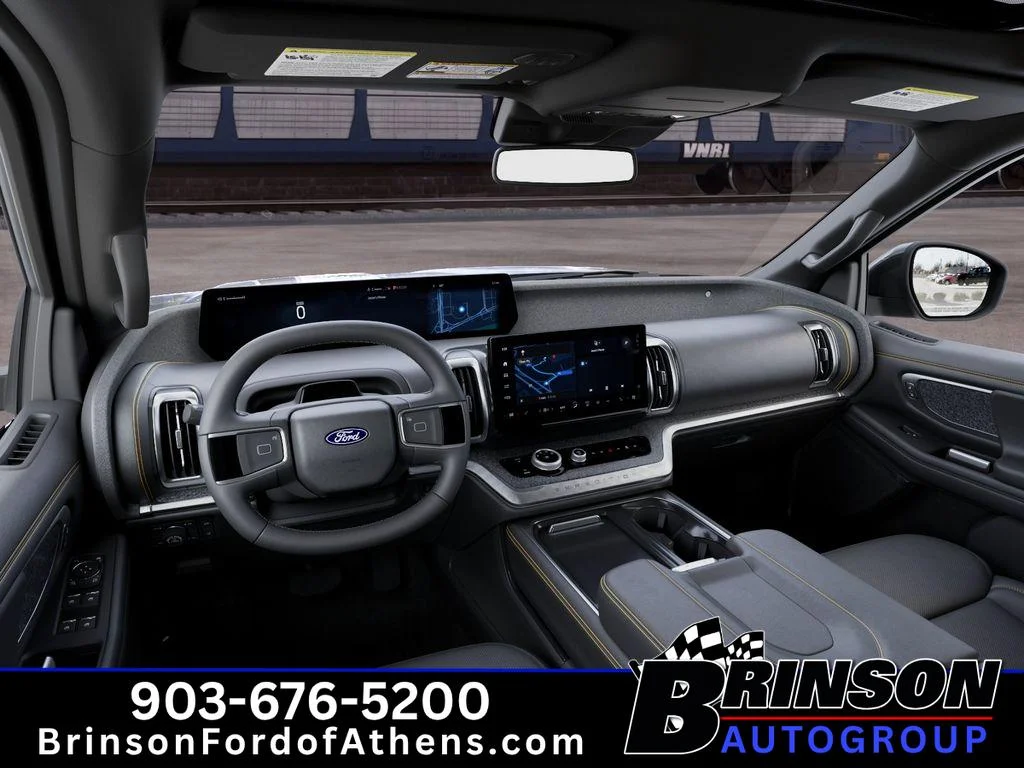 New 2027 Dark Matter Gray Metallic Ford Tremor® image 9