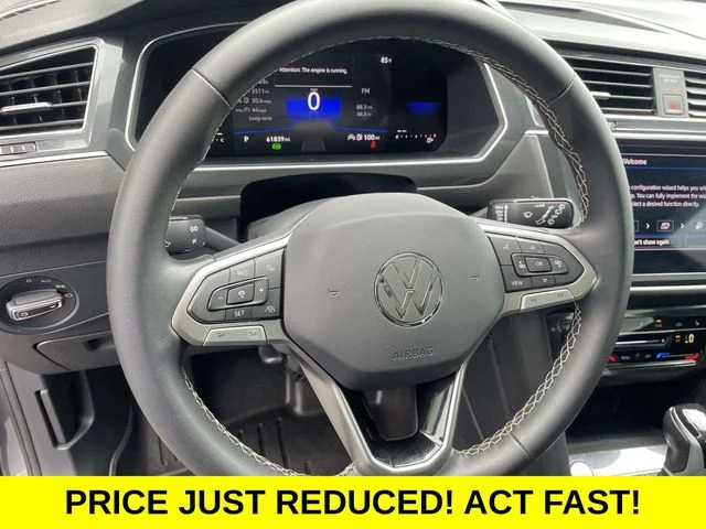 Certified Used 2023 Gray Volkswagen 2.0T SE image 19