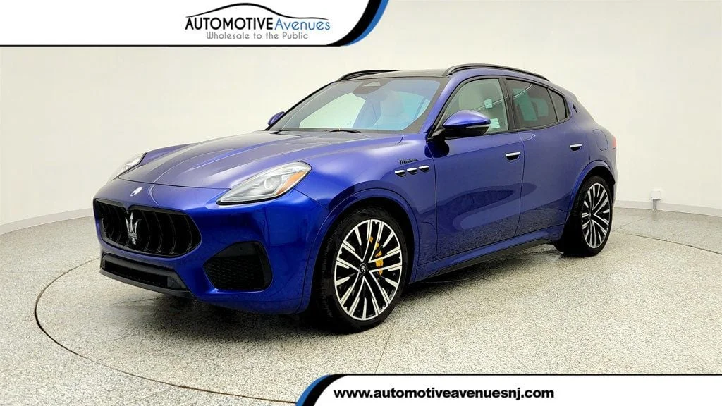 2023 Maserati Grecale 2.0 MHEV MODENA AUTO 4WD's photo