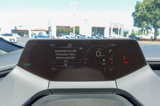 New 2026 Cutting Edge Toyota  XSE image 17
