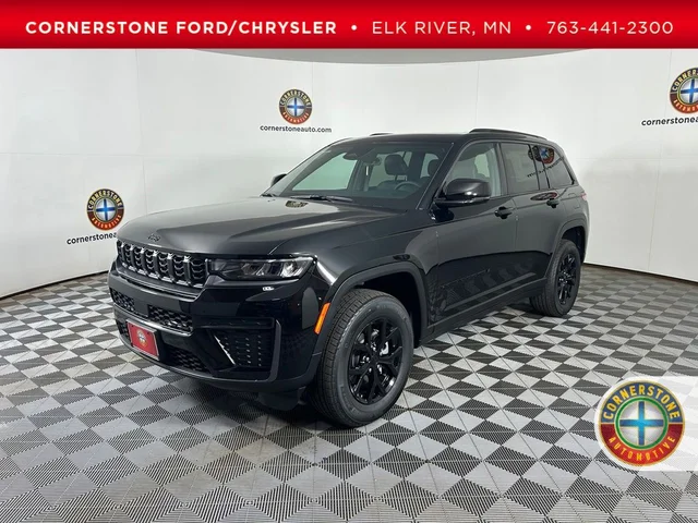 2026 Jeep Grand Cherokee Altitude