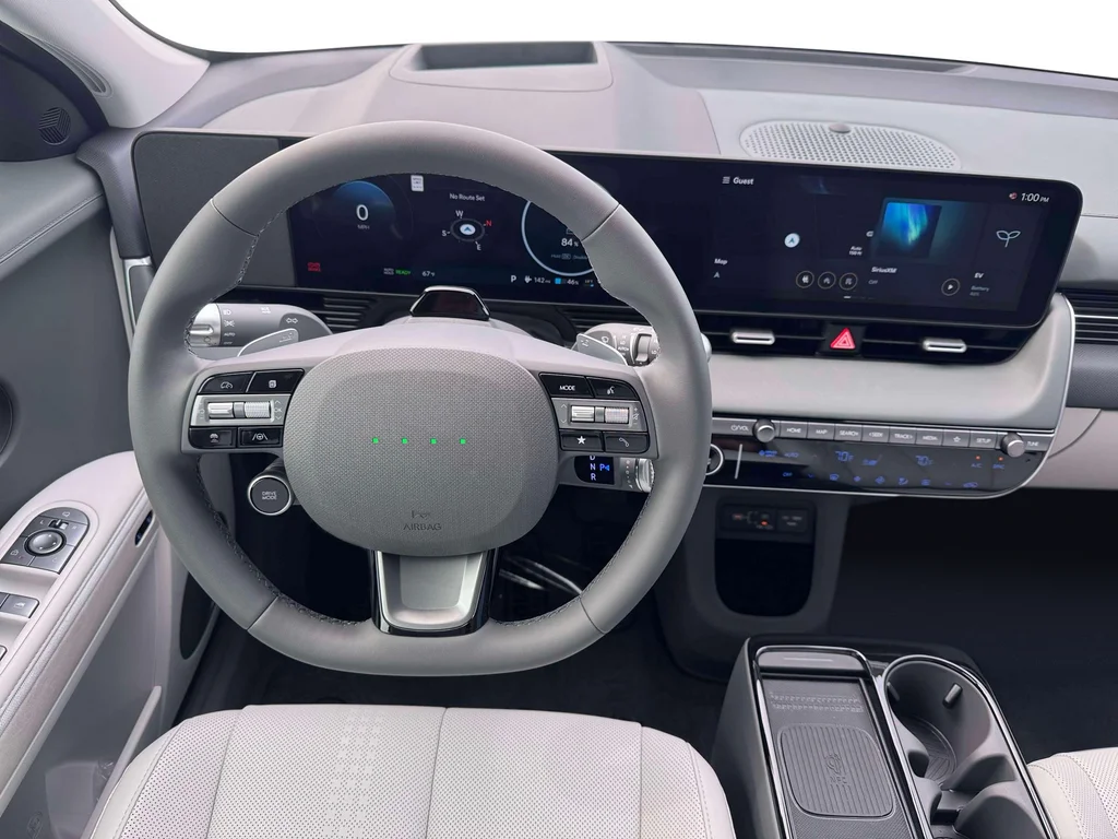 New 2026 Digital Teal Hyundai Limited image 17
