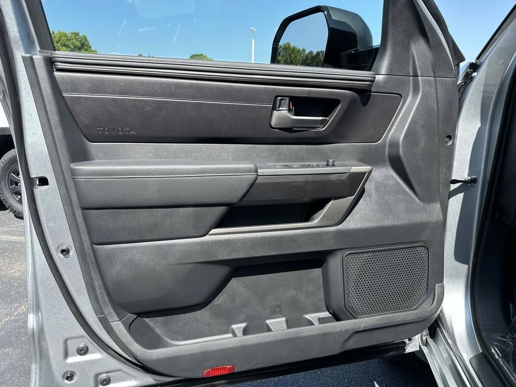 New 2026 Celestial Silver Metallic Toyota SR5 image 21