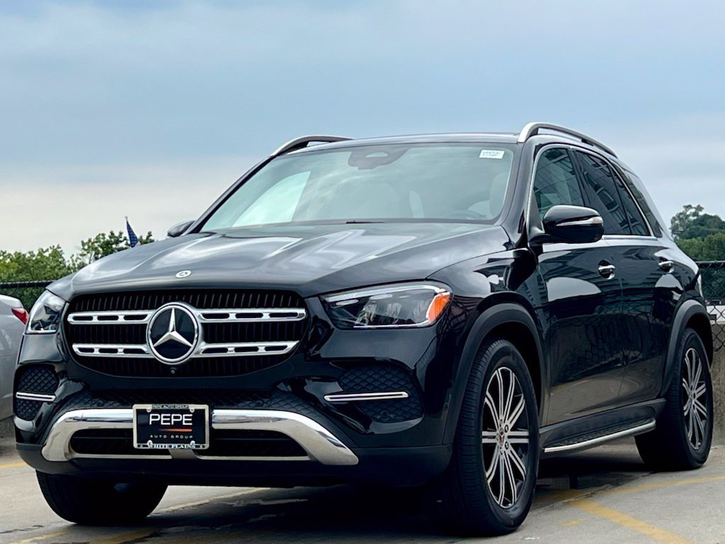 Certified Used 2024  Mercedes-Benz GLE 350 image 3