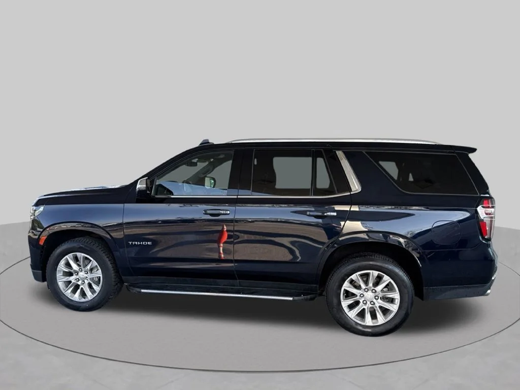 Used 2024 Midnight Blue Metallic Chevrolet Premier image 4