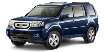 2011 Honda Pilot's photo