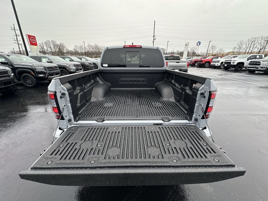 2026 Nissan Frontier SV - Photo 22