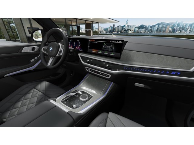 New 2027 Black Sapphire Metallic BMW xDrive40i image 14