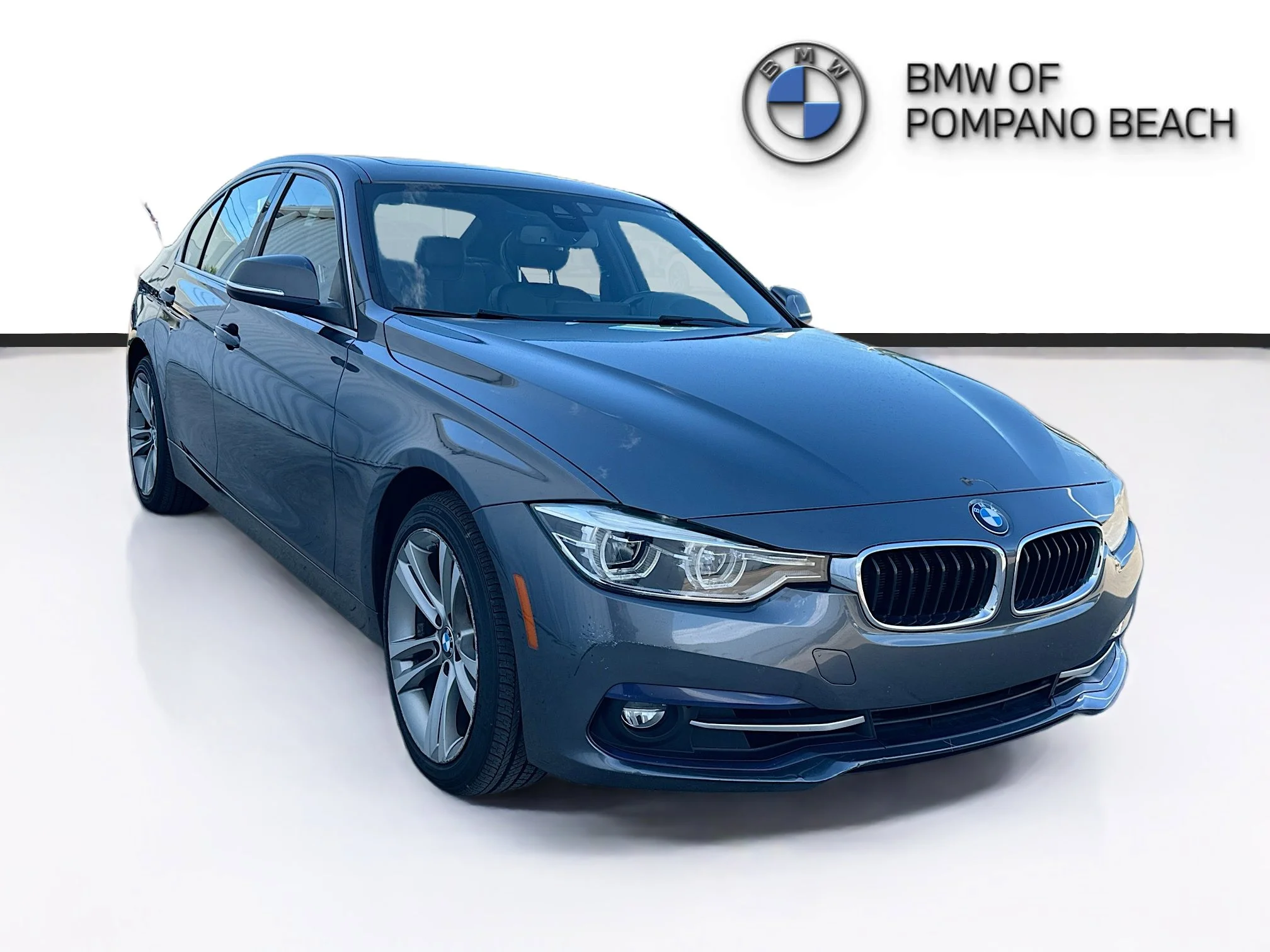 2018 BMW 3 Series 330i