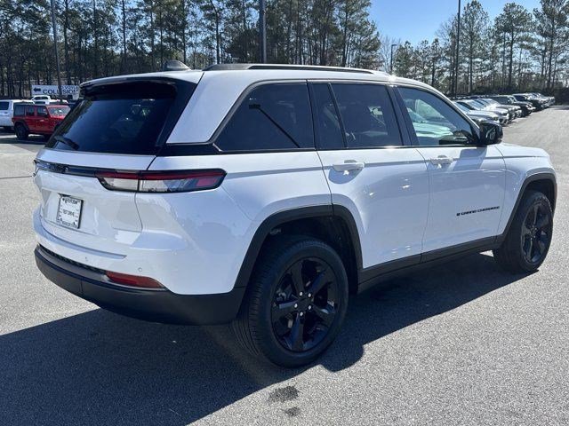 Used 2026 Bright White Clearcoat Jeep Limited image 8