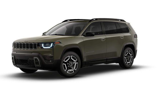 2026 Jeep Cherokee 