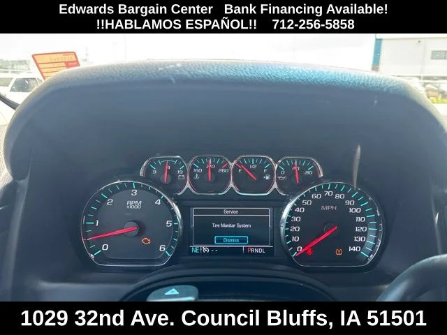 Used 2017 Black Chevrolet LT image 18