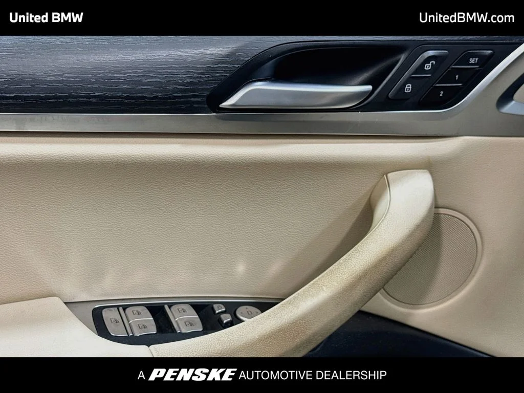 Certified Used 2023 Jet Black BMW sDrive30i image 10