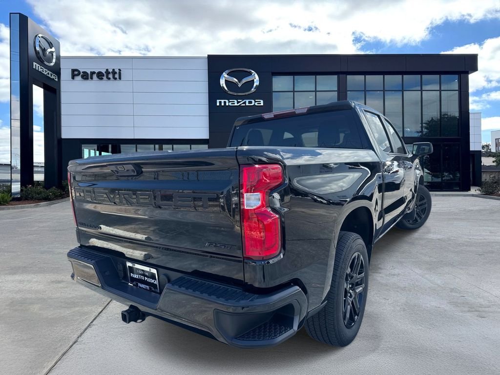 Used 2023 Black Chevrolet RST image 7