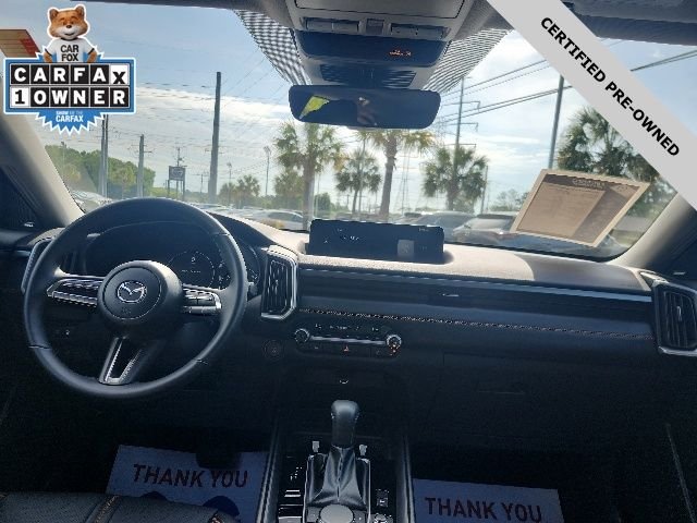 2025 Mazda CX-50
