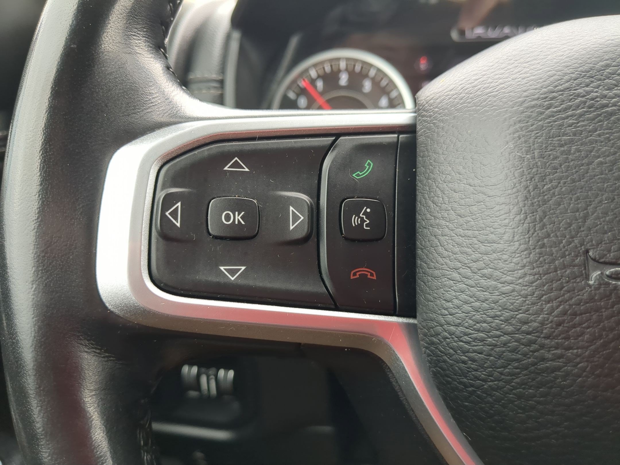 Used 2020 Gray Ram Laramie Crew Cab 4x4 5