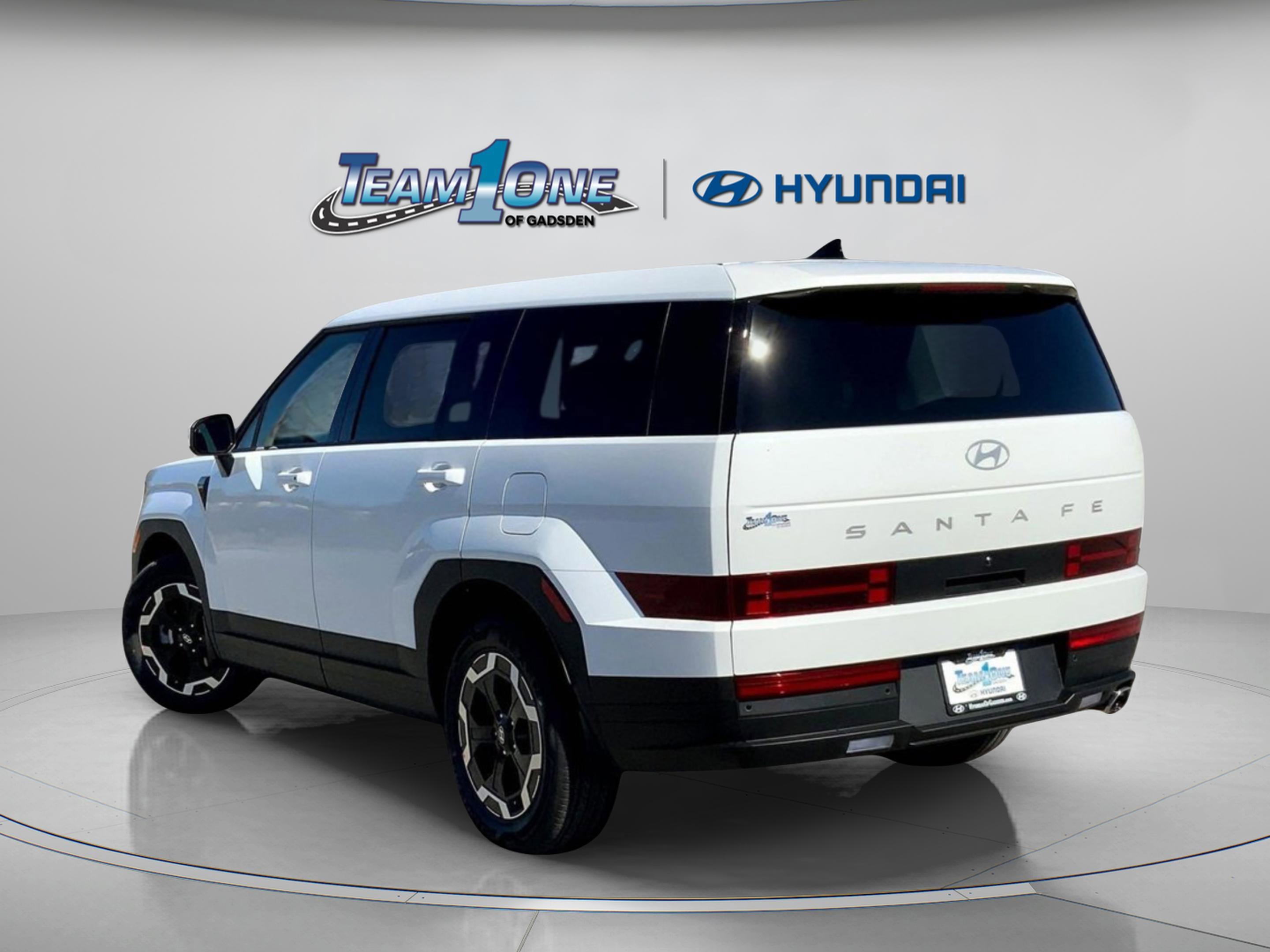 New 2026 Serenity White Hyundai SE image 6