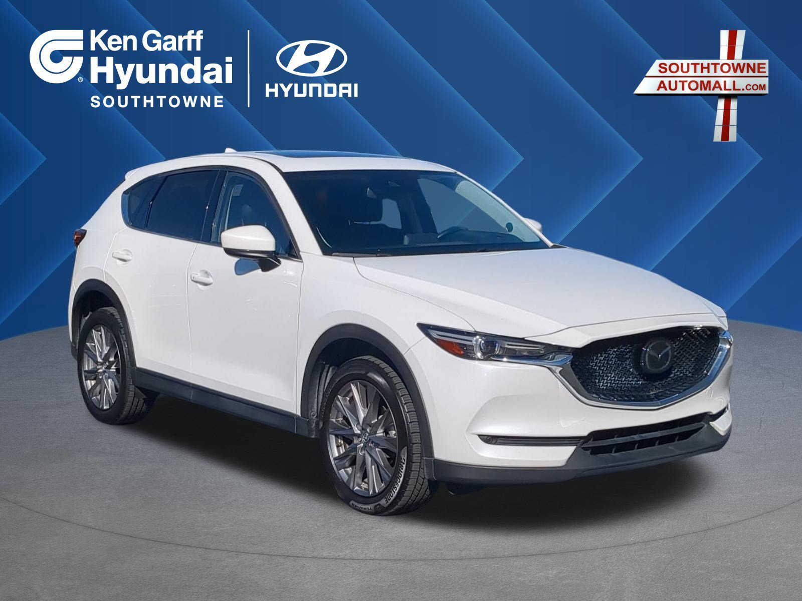 2020 Mazda CX-5 Grand Touring