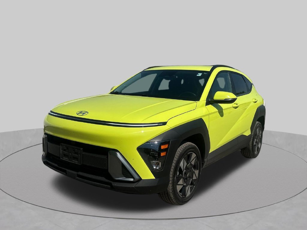 Used 2024 Neoteric Yellow Hyundai SEL image 33