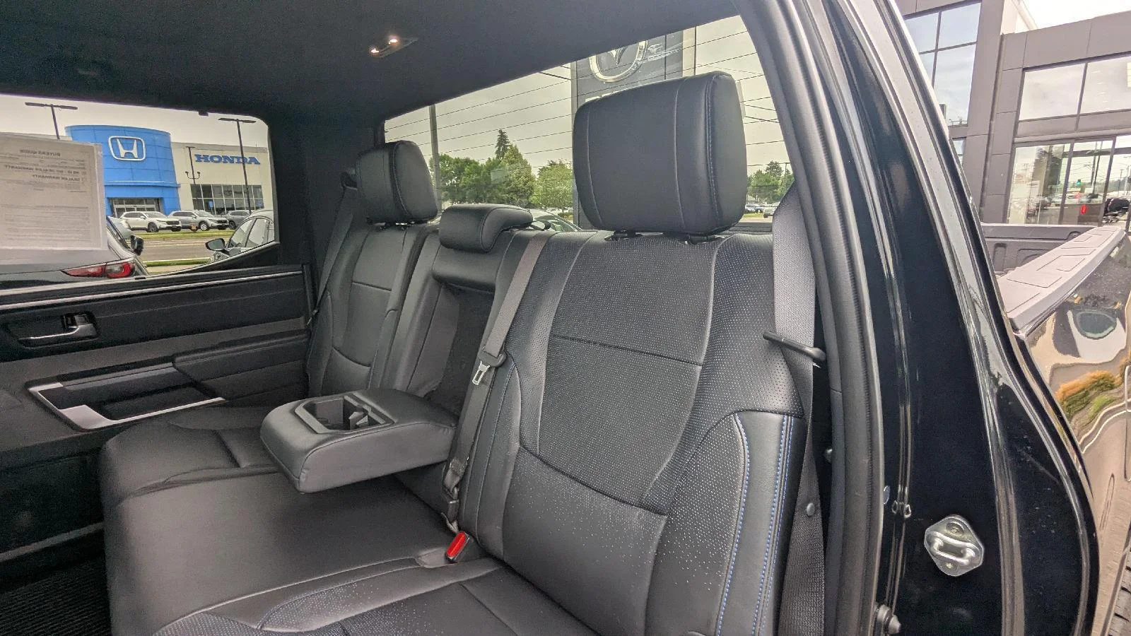 2024 Toyota Tundra Platinum - Photo 13