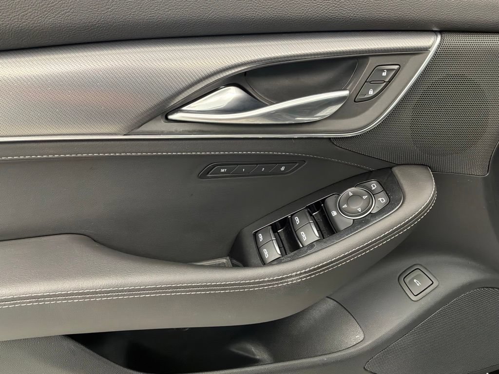 Used 2020 DARK MOON METALLIC Cadillac Premium Luxury image 11