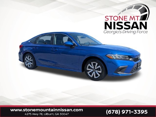 2024 Honda Civic Sedan