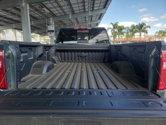 New 2026 Cypress Gray Chevrolet LTZ DRW image 19
