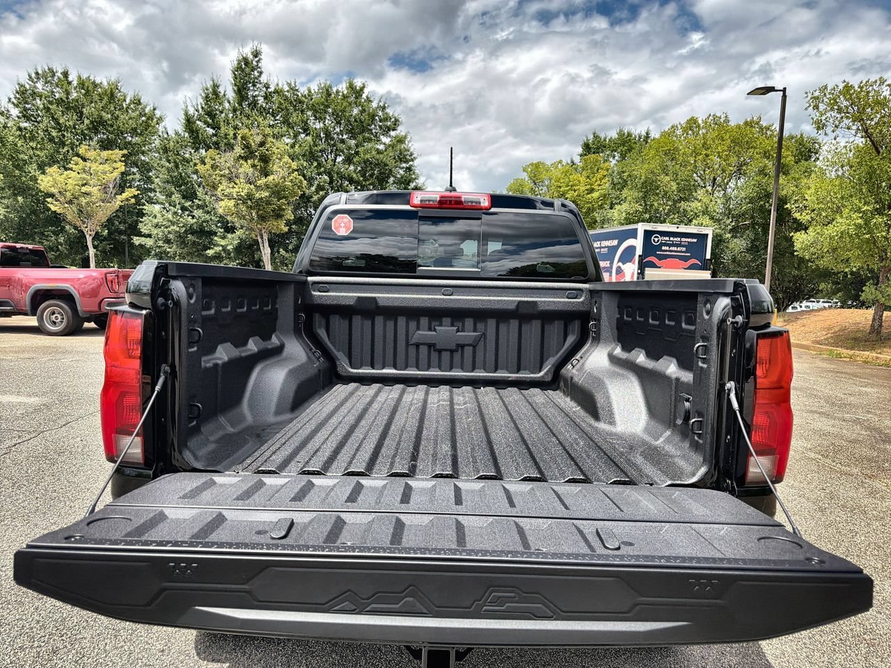 New 2026 Black Chevrolet ZR2 image 21