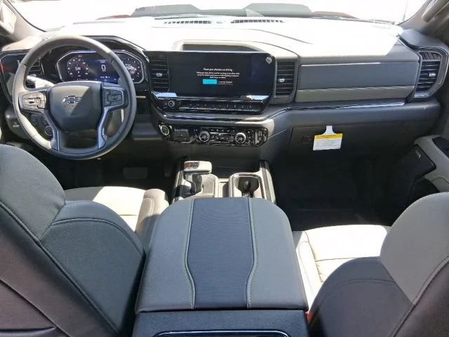 2026 Chevrolet Silverado 1500 ZR2 - Photo 11