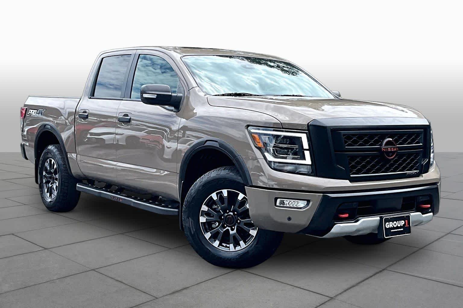 Used 2023 Baja Storm Nissan PRO-4X image 3