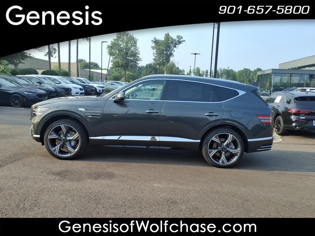 New 2026 Gray Genesis 3.5T Prestige image 2