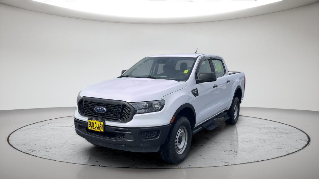 2021 Ford Ranger