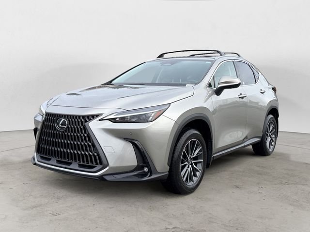2025 Lexus NX 350h Premium